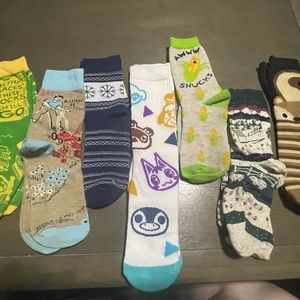 Fun socks
